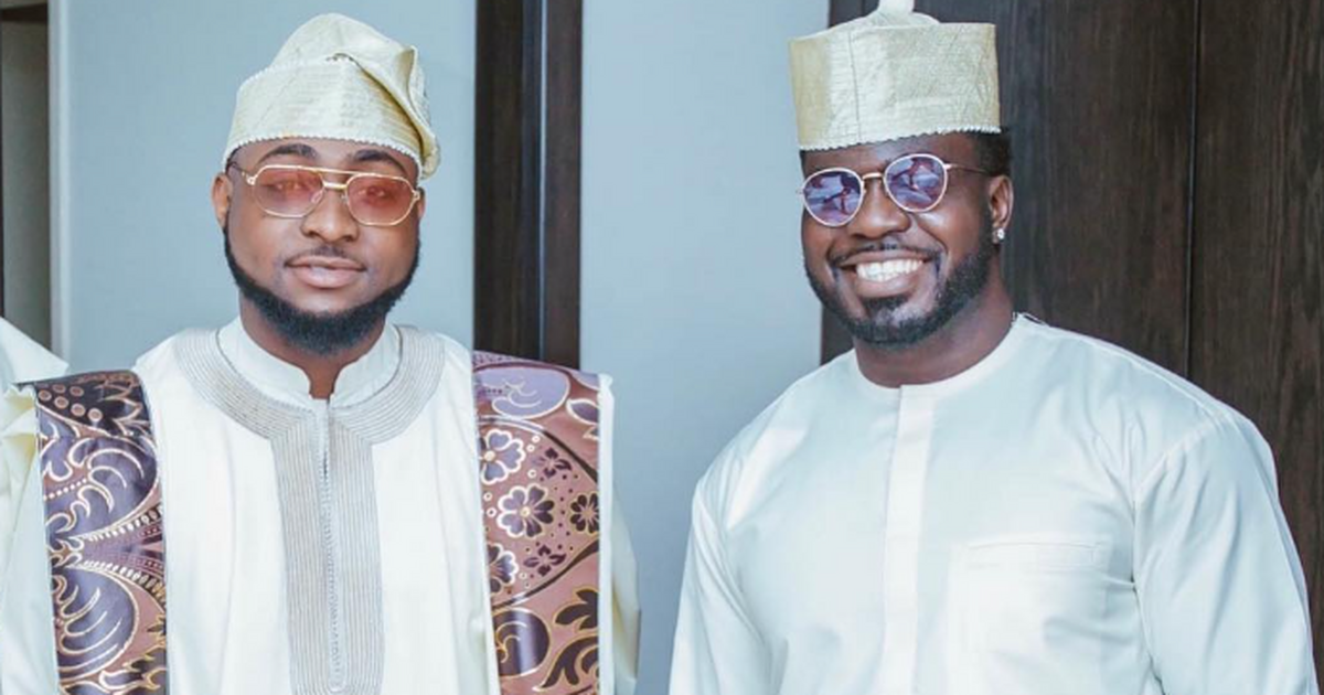 CHIVIDO 2024: Lati introduced me to Chioma – Davido reveals [VIDEO]