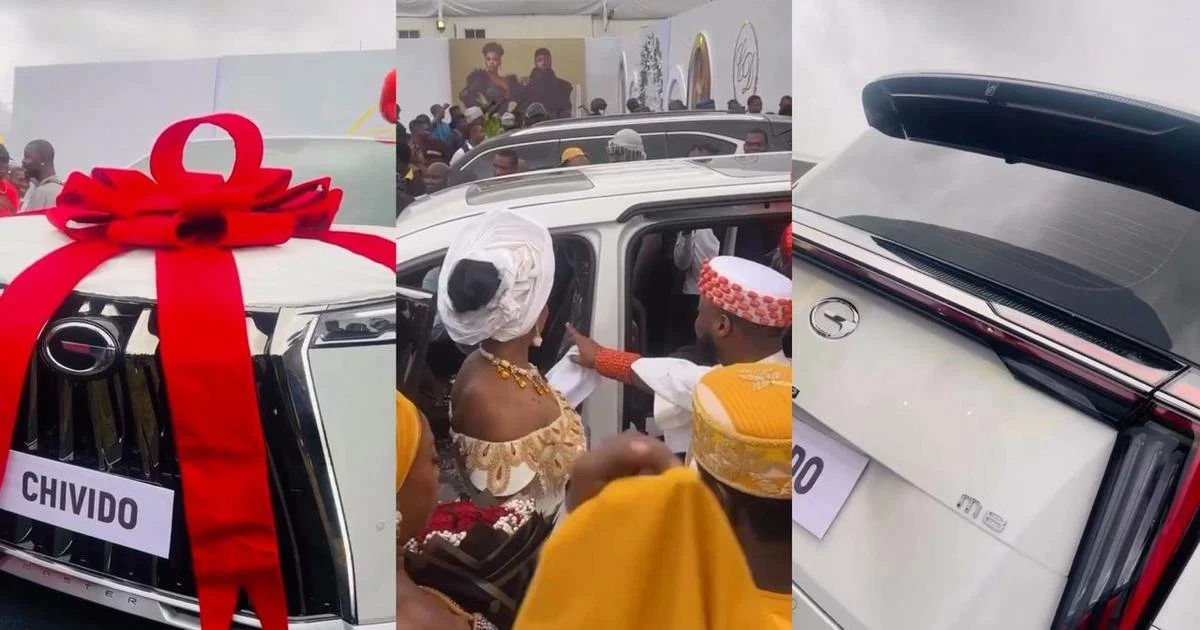 5 Luxurious gifts that Davido has given his wife Chioma over the years