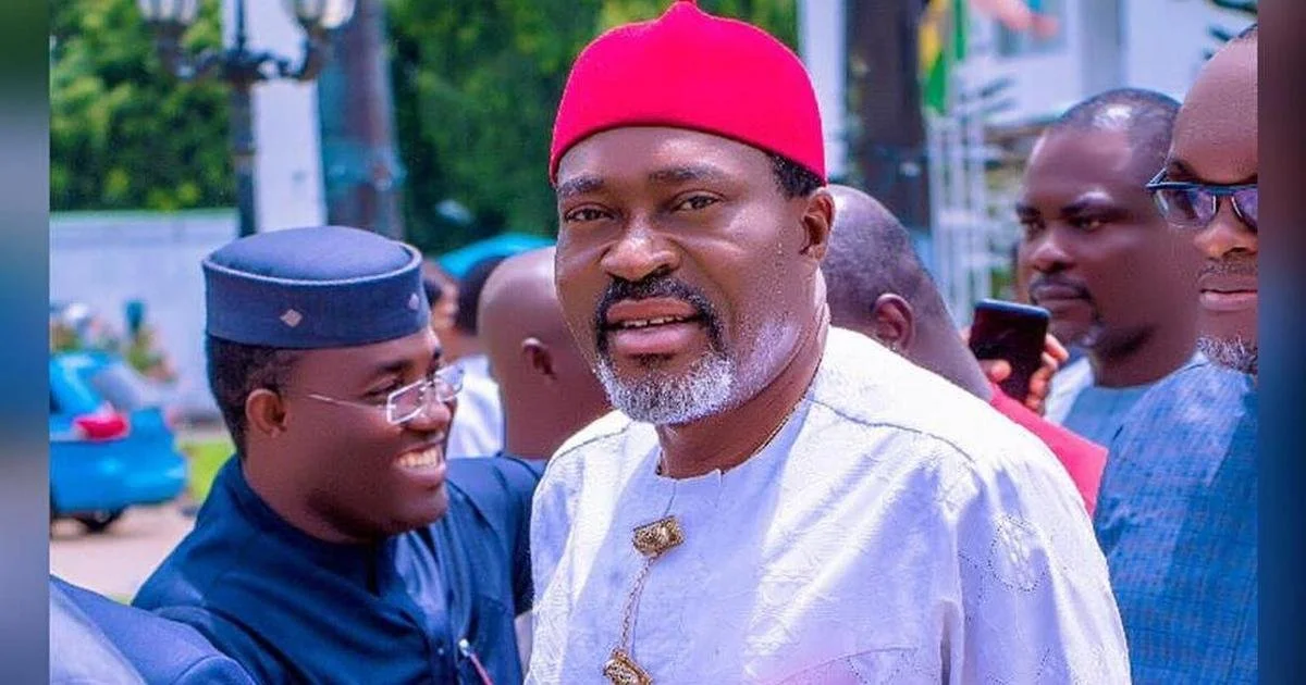 Kanayo O. Kanayo loves the freedom YouTube offers Nollywood filmmakers