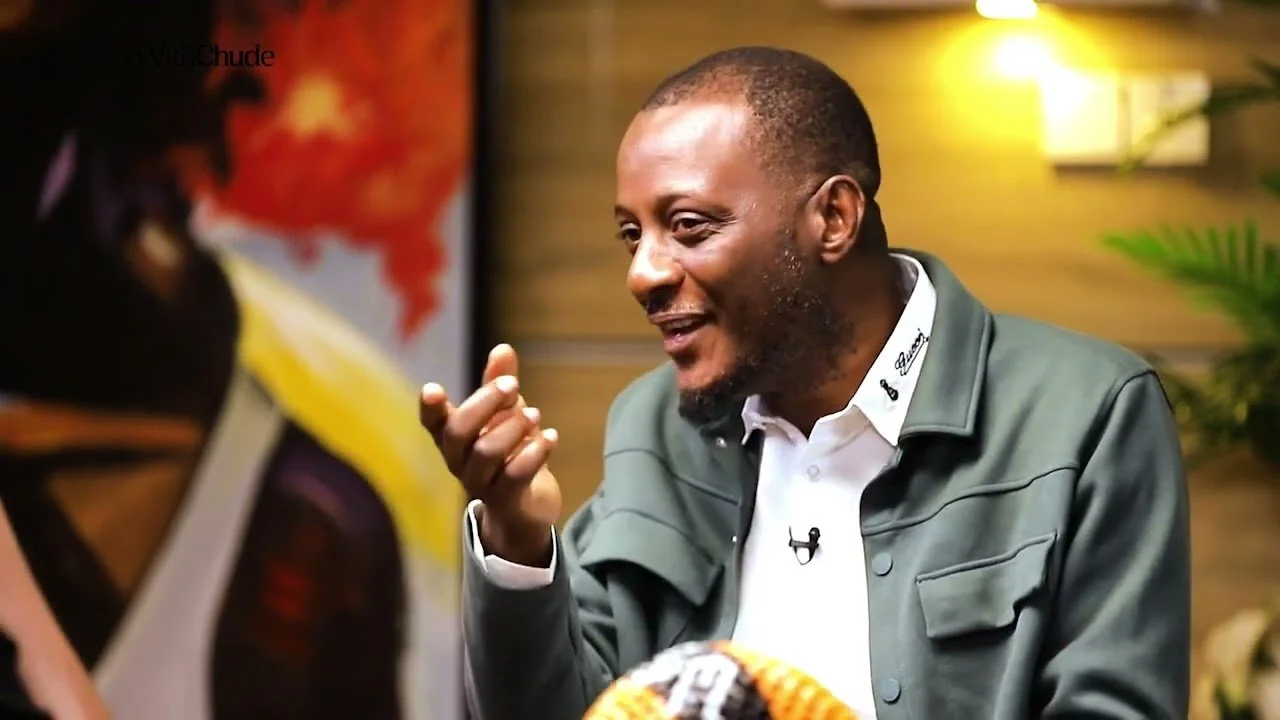 The purpose of marriage is not to give you happiness - ID Cabasa