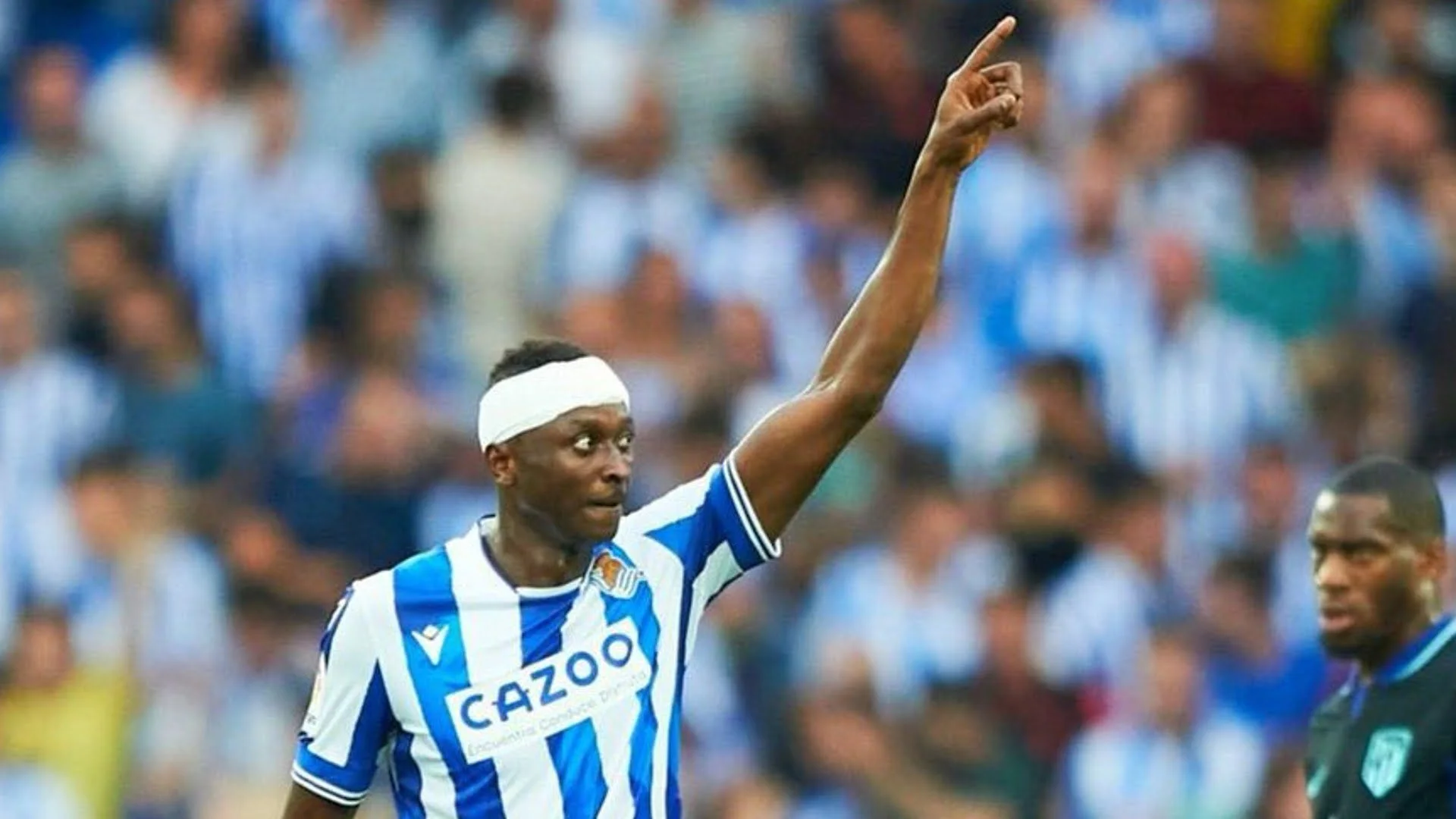 Transfer: Valencia, Sevilla, Bologna want Sadiq on loan