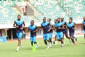 Enyinnaya leaves Rivers United after three years