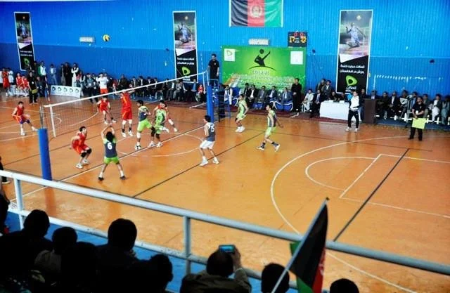 Maiden South East, South South Volleyball Championship kicks off in Umuahia