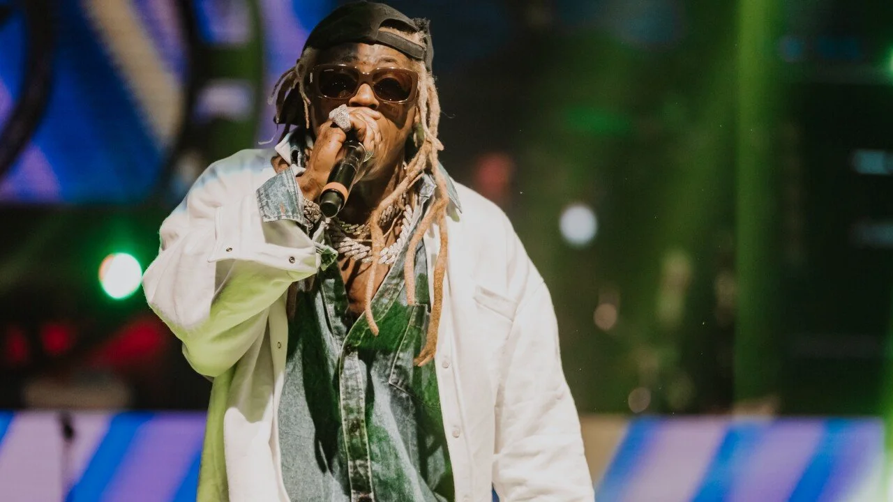 Lil Wayne names his top 5 best rappers of all time
