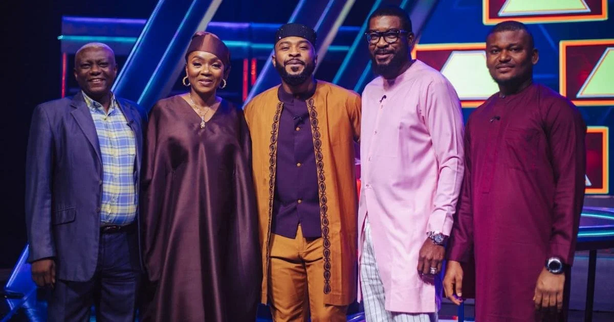 Kennechukwu Aliozoranigbo wins ₦10 million on 'The Pyramid Game Show'