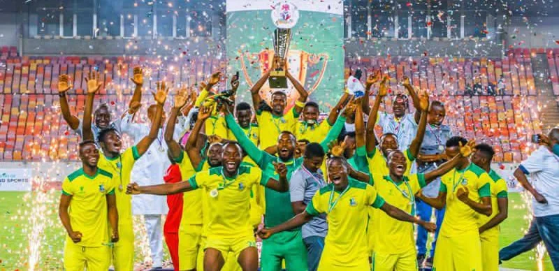 Ayeni joins race for Kano Pillars technical adviser job