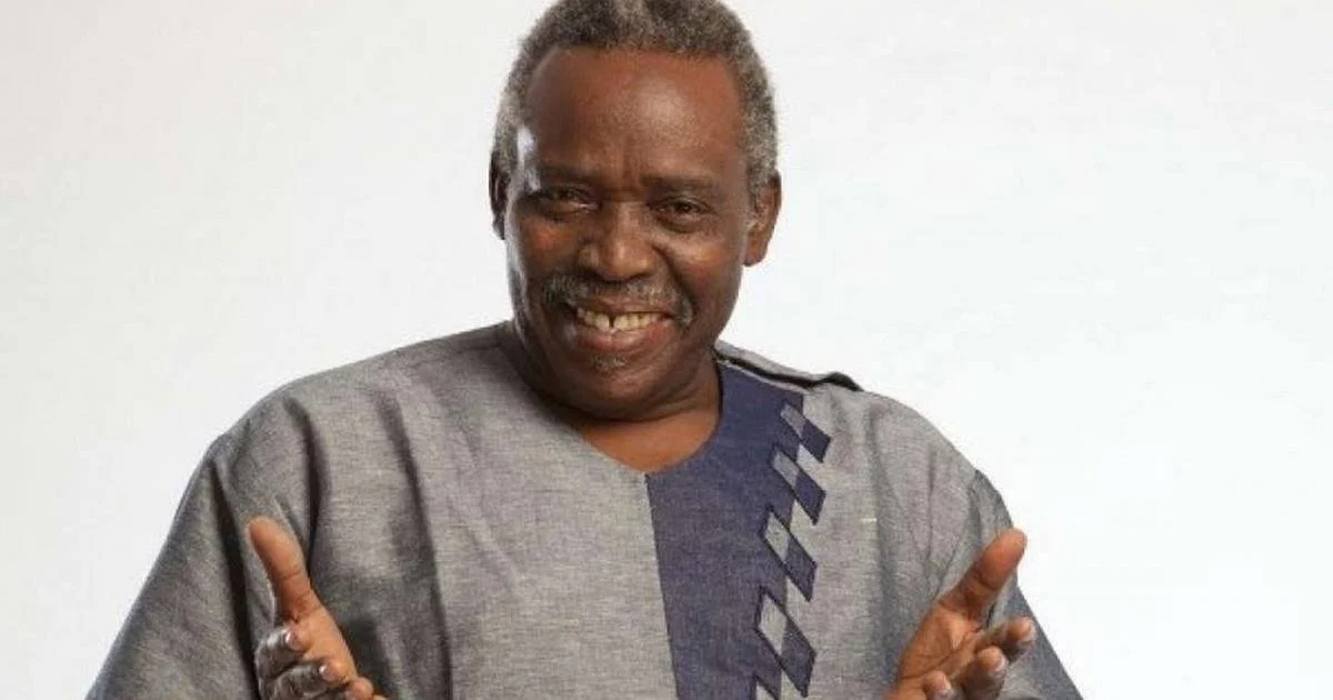 Kate Henshaw blasts Nigerians sharing Olu Jacobs death rumour