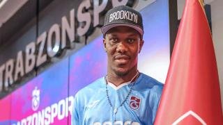 Transfer: Nwakaeme returns to Trabzonspor on two-year contract