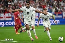 Euro 2024: UEFA decides to suspend Bellingham and Rice ahead of Switzerland clash.