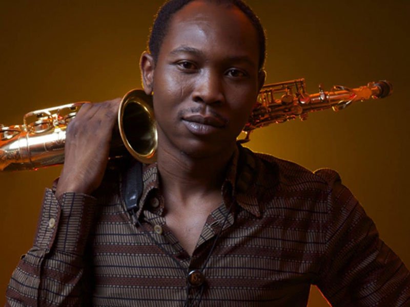 VDM: ‘Come and arrest me too’ – Seun Kuti to Iyabo Ojo