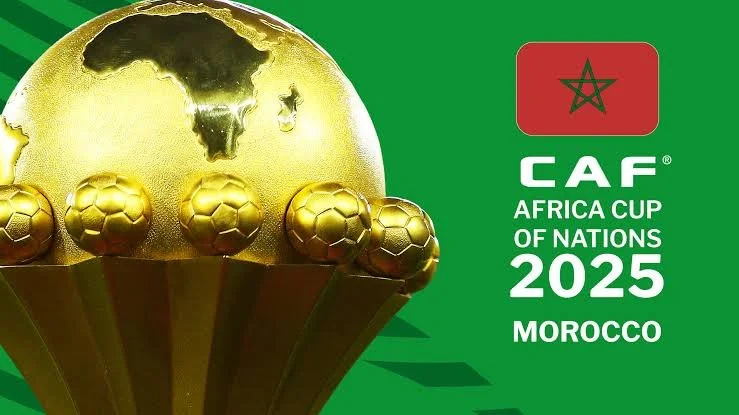 AFCON 2025 Draw: Super Eagles placed in Pot 1