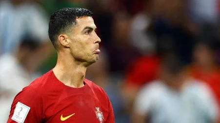 Euro 2024: Cristiano Ronaldo has every reason to cry – Adebayor