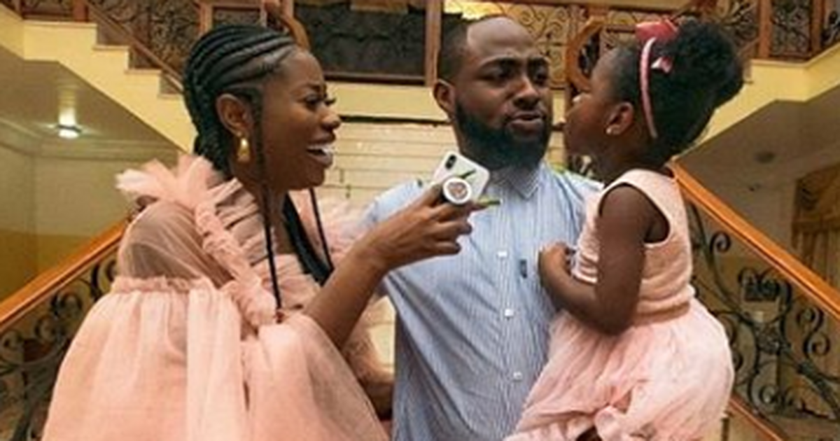 "Sophia Momodu files a lengthy affidavit against Davido for joint custody of their daughter, Imade."