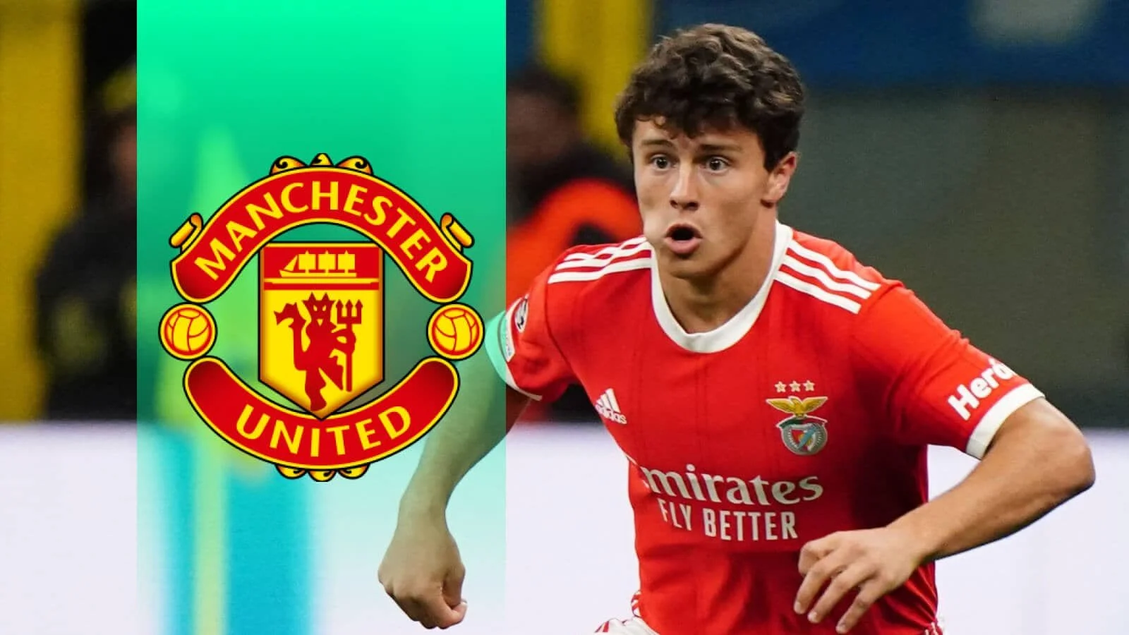 Transfer: Man Utd submit new offer for Neves