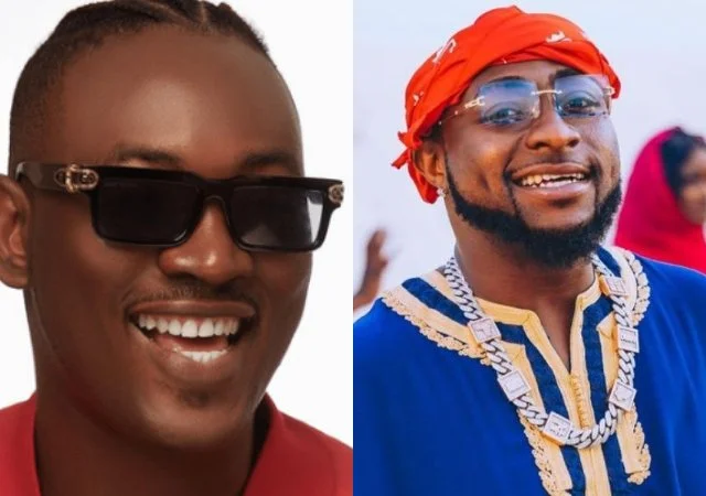 Fuji legend, KWAM 1 orders Dammy Krane, Davido to end fight