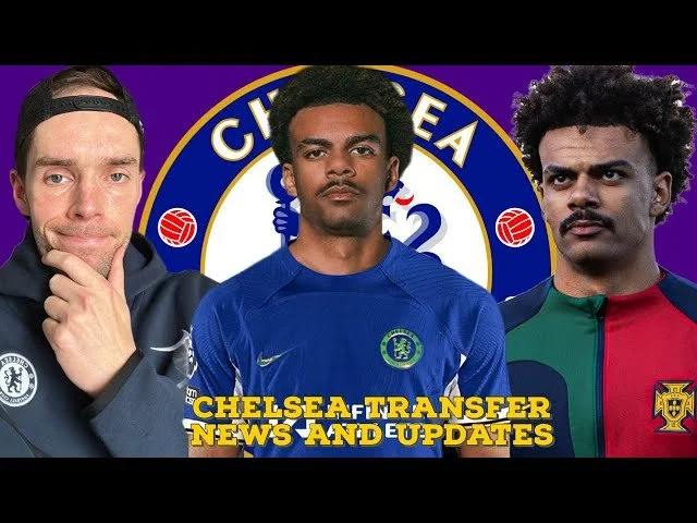 Transfer: Veiga to undergo Chelsea medical on Wednesday