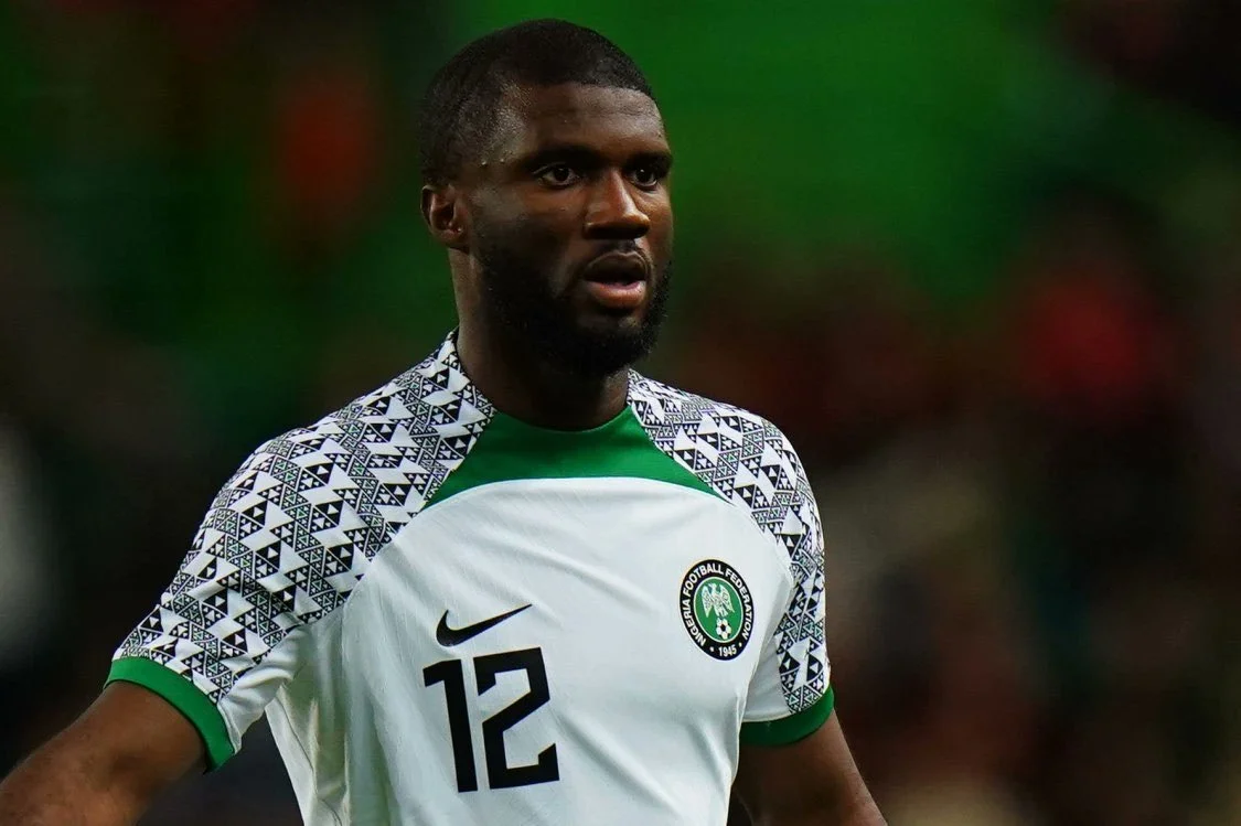Transfer: Serie A club Roma target Super Eagles striker Moffi