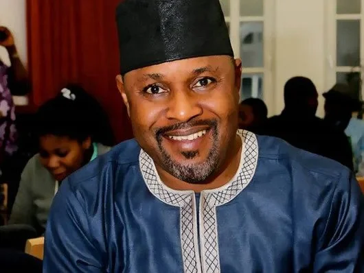 Celebrities are humans like you - Nollywood actor Saidi Balogun