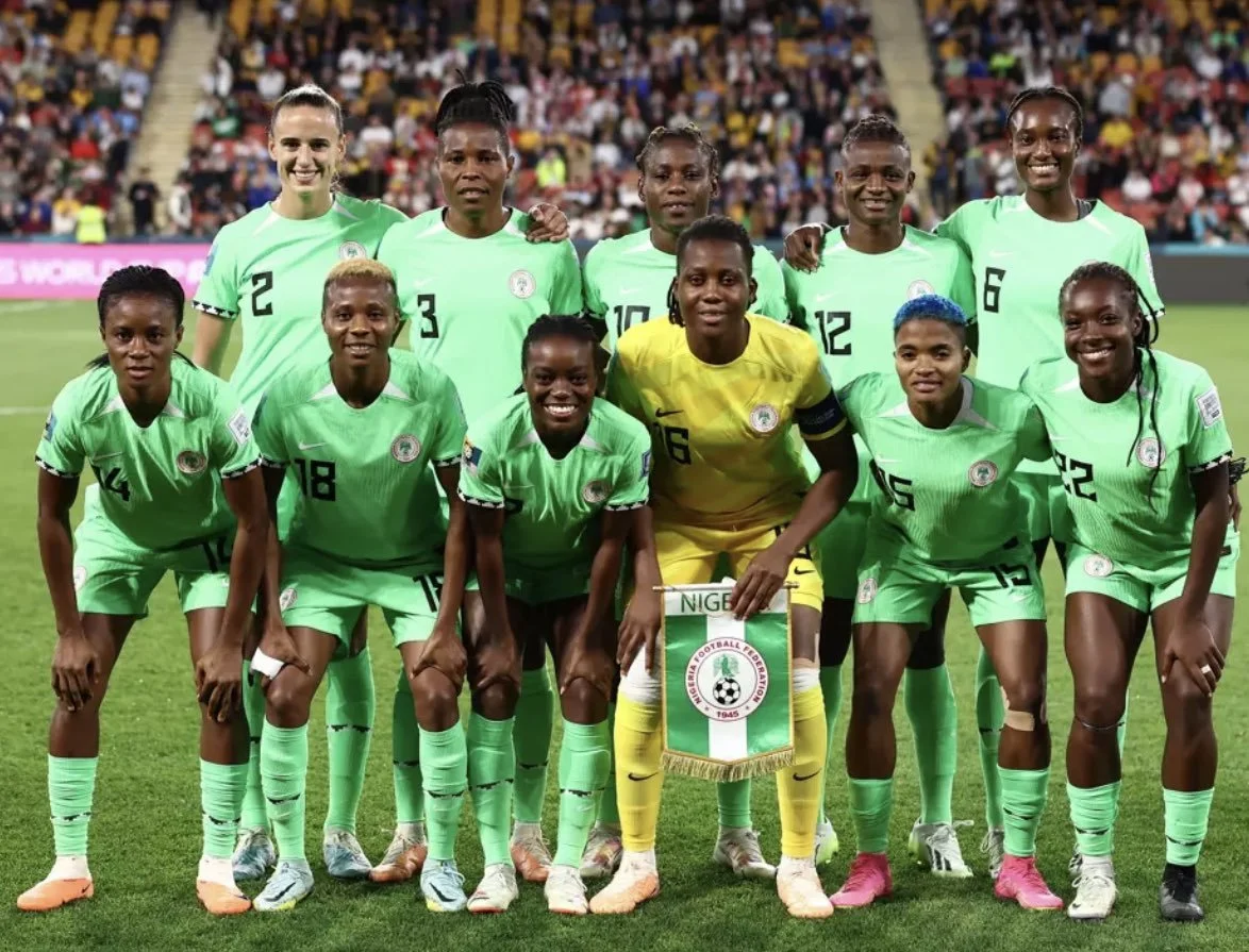 Paris 2025: Two more players arrive Super Falcons’ Sevilla camp