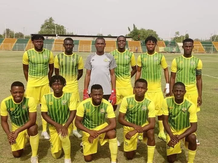 CAF Confederation Cup: El-Kanemi face Beninoise club, Dadje FC in preliminary round