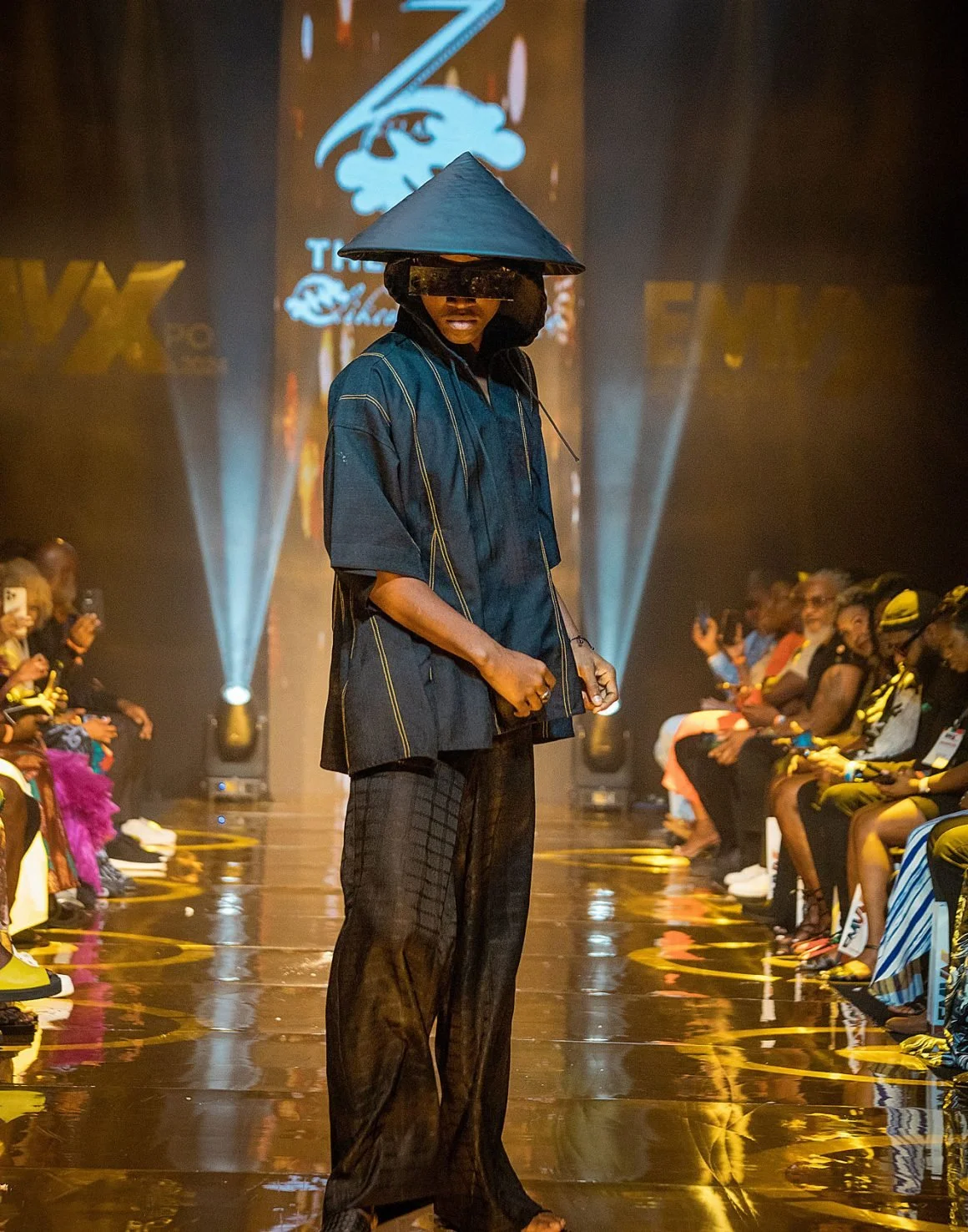 Fashion Xtravaganza Concludes The EMY Africa Expo