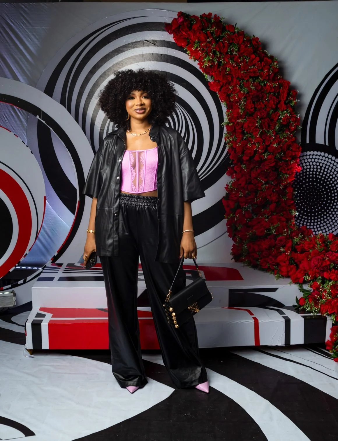 Oversize Chic