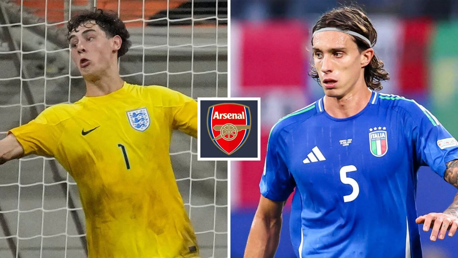 Transfer: Setford in shock move to Arsena