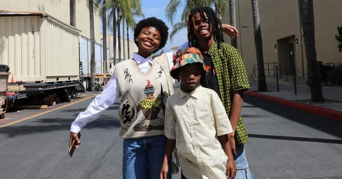 Viral TikTok singing group Biko'sManna is ready to put out original music