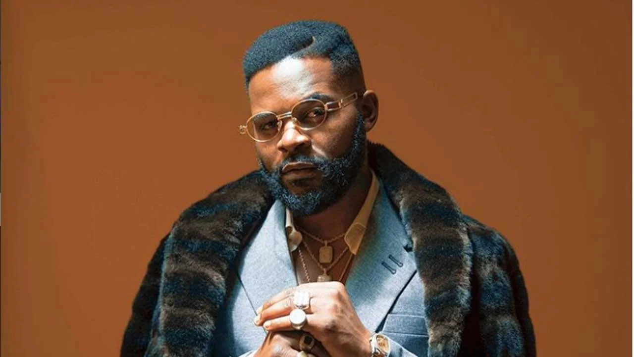I soak myself in things that give me pleasure and sleep - Falz on his self-care