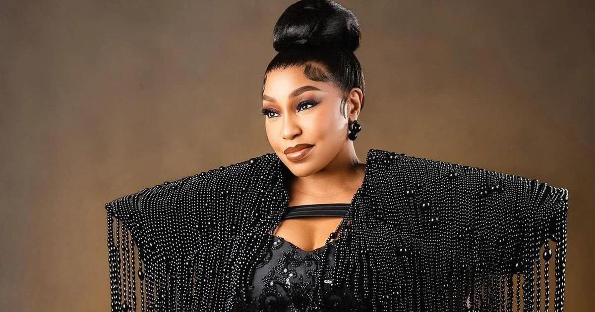 Nollywood stars celebrate Rita Dominic on her 49th birthday