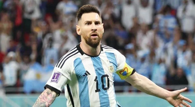 Copa America Final: Messi sends emotional message to Argentina fans