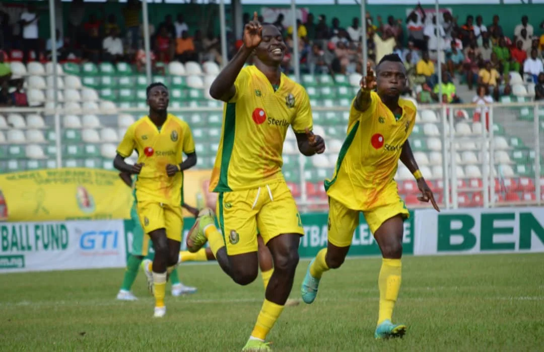 NPFL: Chinedu signs two-year contract with Plateau United
