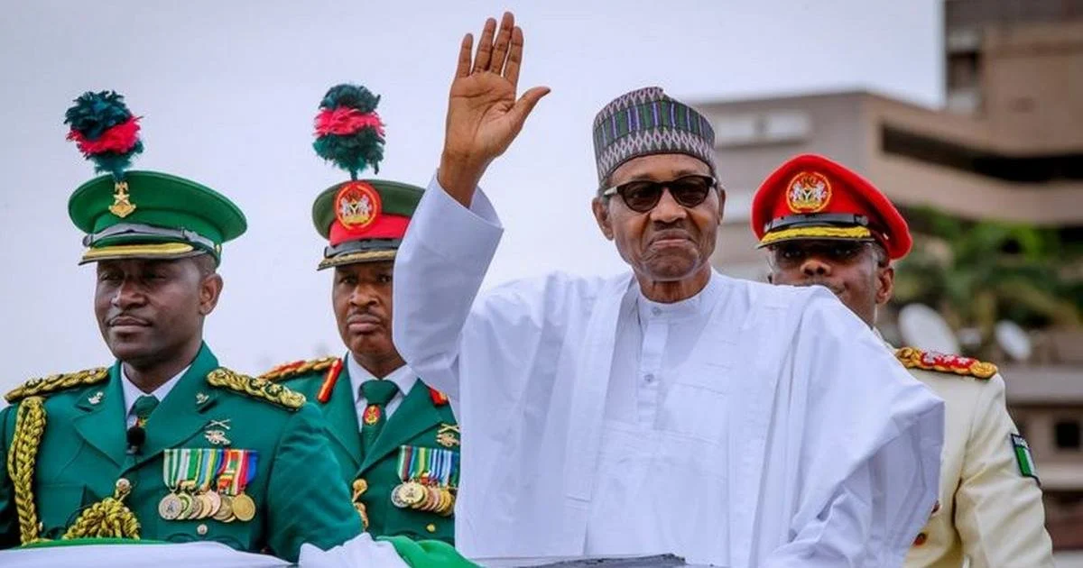 Like Trump, here's how Buhari survived assassination attempt before 2015 election
