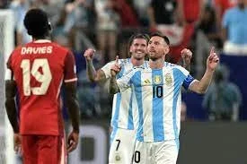 Copa America 2024: Messi overlooked as Player of the Tournament