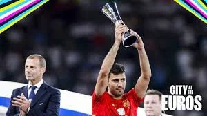 Rodri chooses the team that will deliver the next winner of the Ballon d'Or.