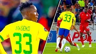 Transfer: Mamelodi Sundowns will loan out Ighodaro again.