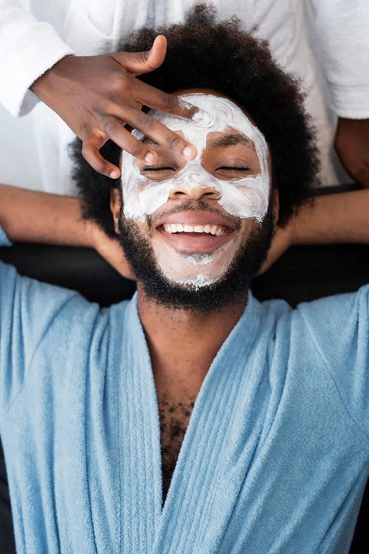 10 Reasons Why Every Man Needs a Facial
