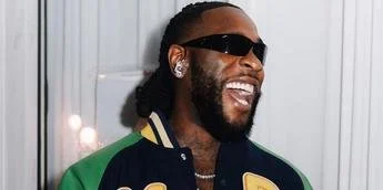 Burna Boy receives plaque for historic 2 billion UK streams