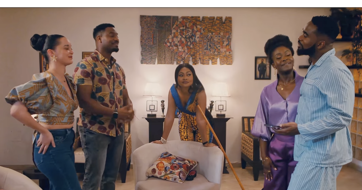 Pastor Emmanuel Iren’s film 'What about Us?' makes ₦24 million in its first weekend