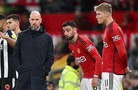 Transfer: Manchester United star wants to quit Ten Hag's team