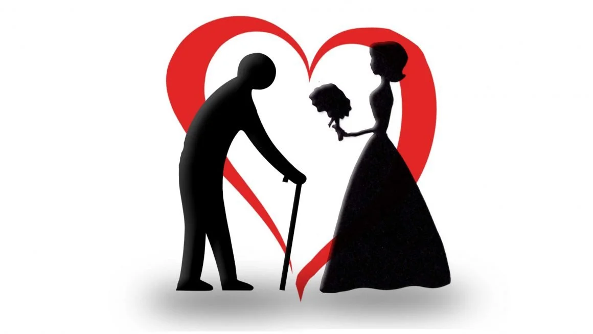 Age Gaps in Relationships: How much is too much?