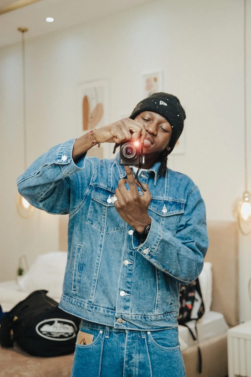Horlar of Lagos: Through His Lens and His Sole