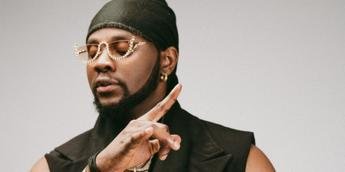 Kizz Daniel's mysterious Twitter post sparks marriage breakup rumours