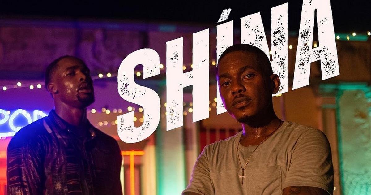 Timini Egbuson's 'Shina' is the only Nollywood film in Netflix's top 10 chart in Nigeria