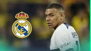 Mbappe's mother names the biggest club in the world after her son joins Real Madrid.