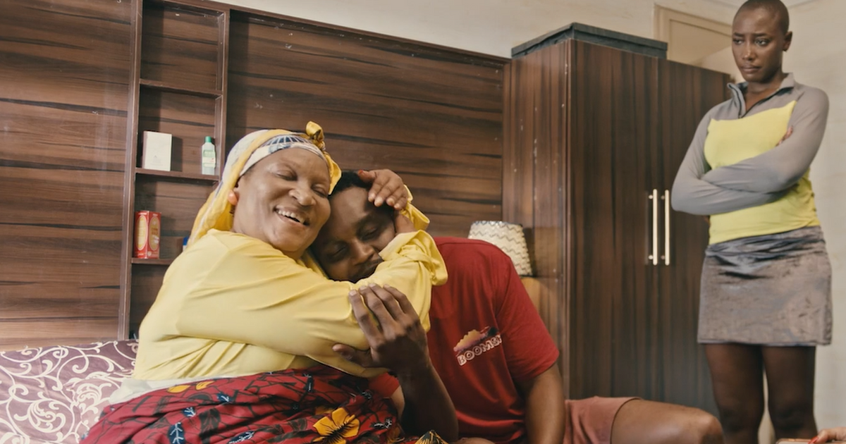 Ngozi Nwosu explains what it means to play drug addict's mother in upcoming film