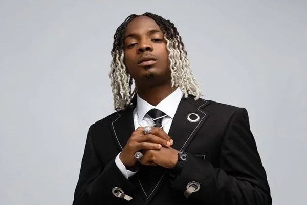 Young Jonn reveals the hardest part about becoming a full-blown artiste