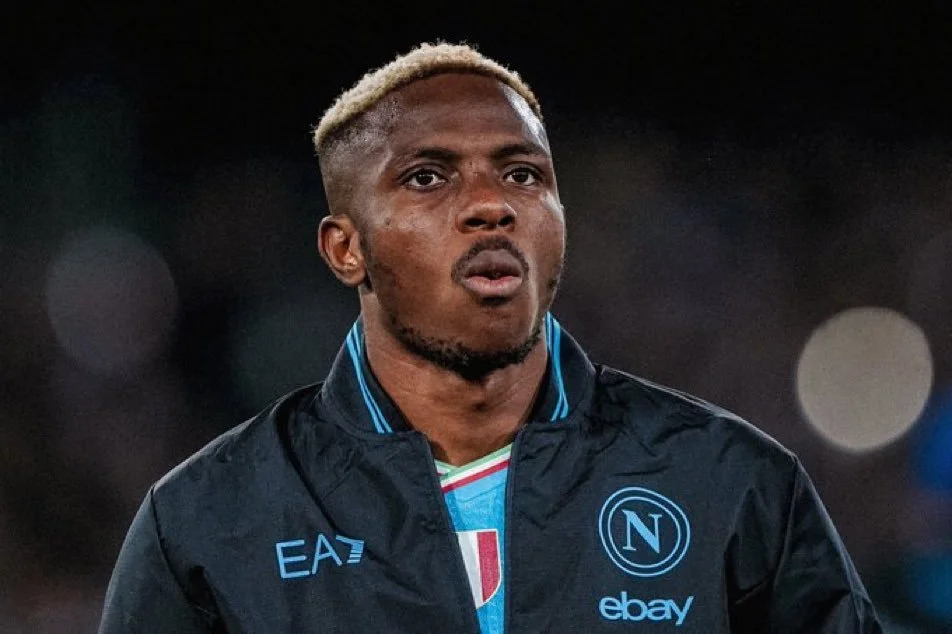 Transfer: Amuneke endorses Osimhen’s move to PSG