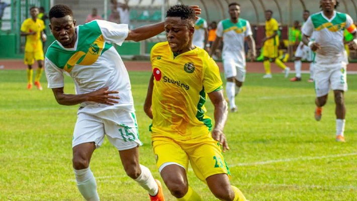 NPFL transfer: Ola Ola joins Kwara United on two-year contract