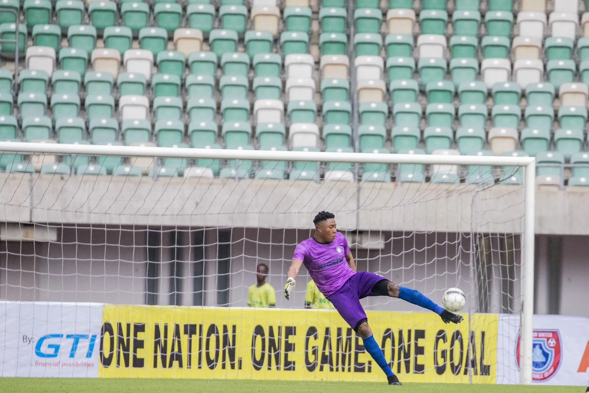 Nwoke set to complete move to Enyimba